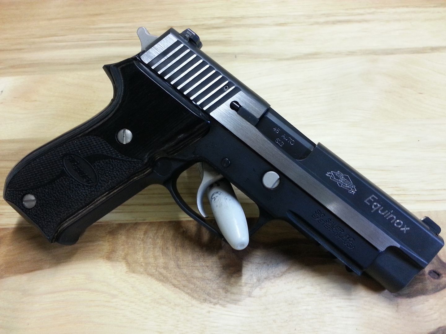 Looking to date your German Sig